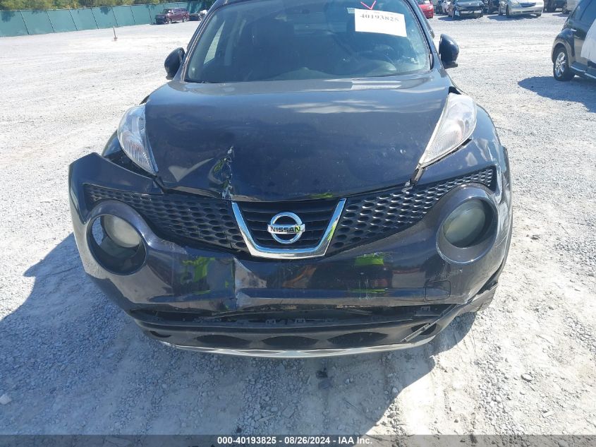 2012 Nissan Juke Sl VIN: JN8AF5MR1CT114783 Lot: 40193825