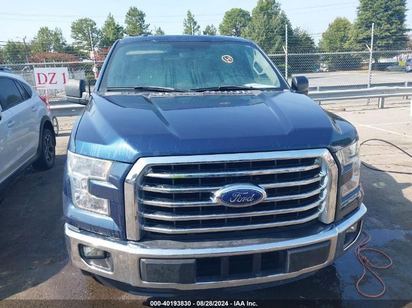 2015 FORD F-150 XLT - 1FTEW1CP8FFC85569