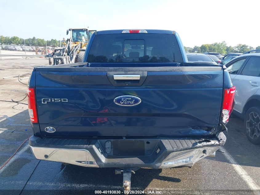 2015 FORD F-150 XLT - 1FTEW1CP8FFC85569