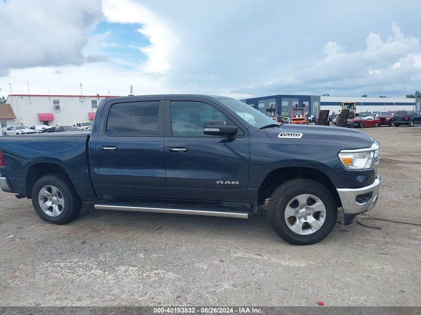 2020 RAM 1500 BIG HORN  4X4 5'7 BOX - 1C6RRFFG3LN315460