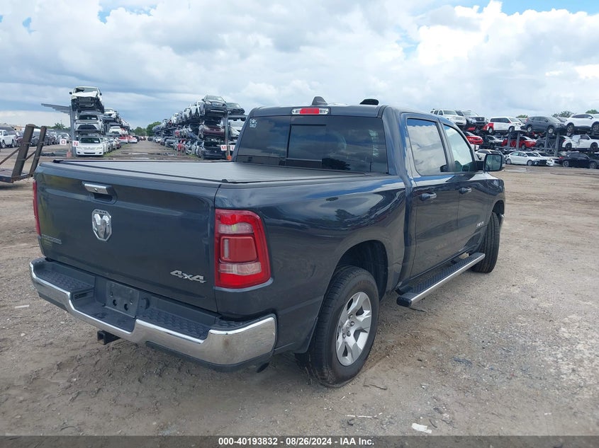 2020 RAM 1500 BIG HORN  4X4 5'7 BOX - 1C6RRFFG3LN315460