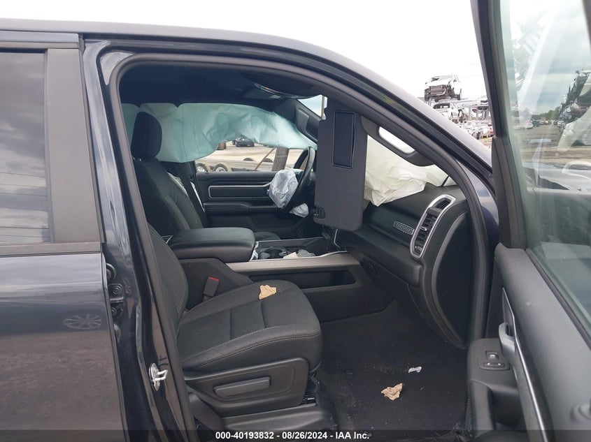 2020 RAM 1500 BIG HORN  4X4 5'7 BOX - 1C6RRFFG3LN315460