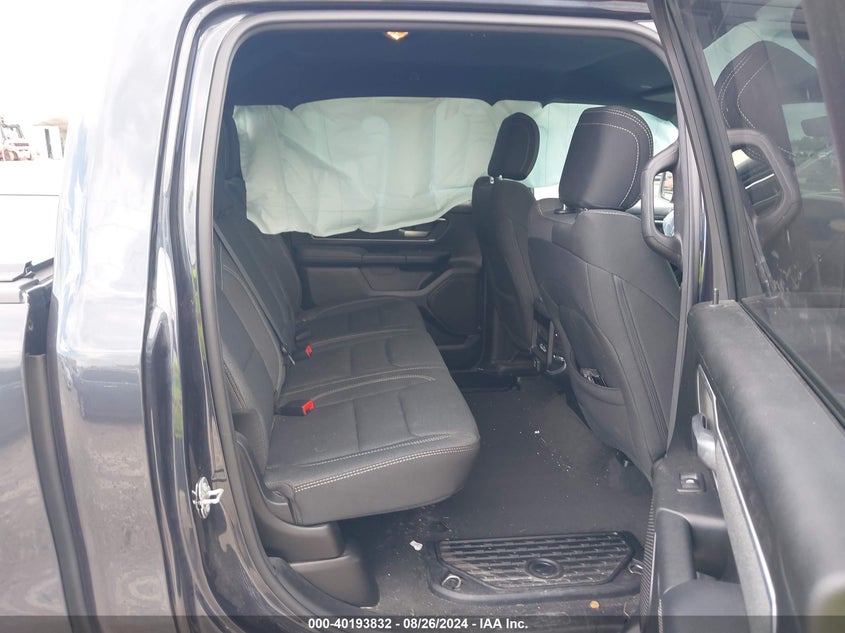 2020 RAM 1500 BIG HORN  4X4 5'7 BOX - 1C6RRFFG3LN315460