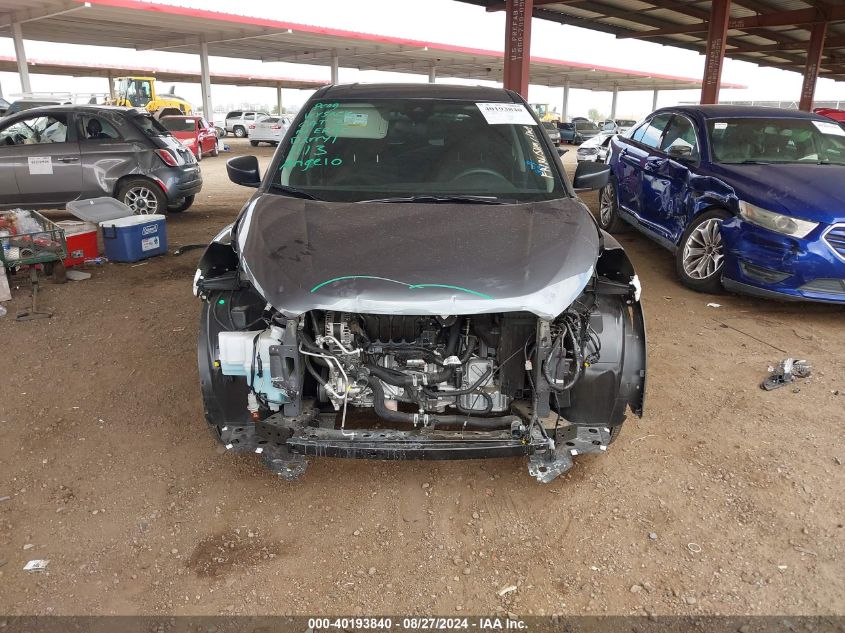 2024 Nissan Kicks S Xtronic Cvt VIN: 3N1CP5BV9RL518769 Lot: 40193840