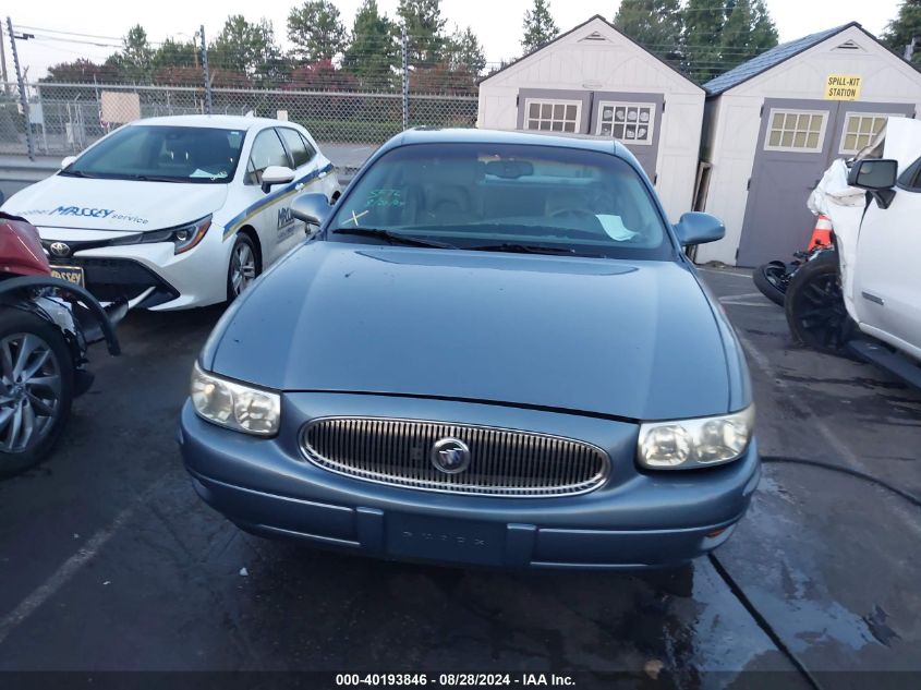 2002 Buick Lesabre Custom VIN: 1G4HP54K324130031 Lot: 40193846