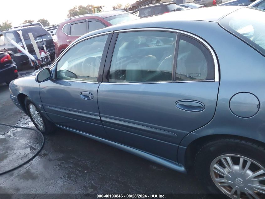 2002 Buick Lesabre Custom VIN: 1G4HP54K324130031 Lot: 40193846