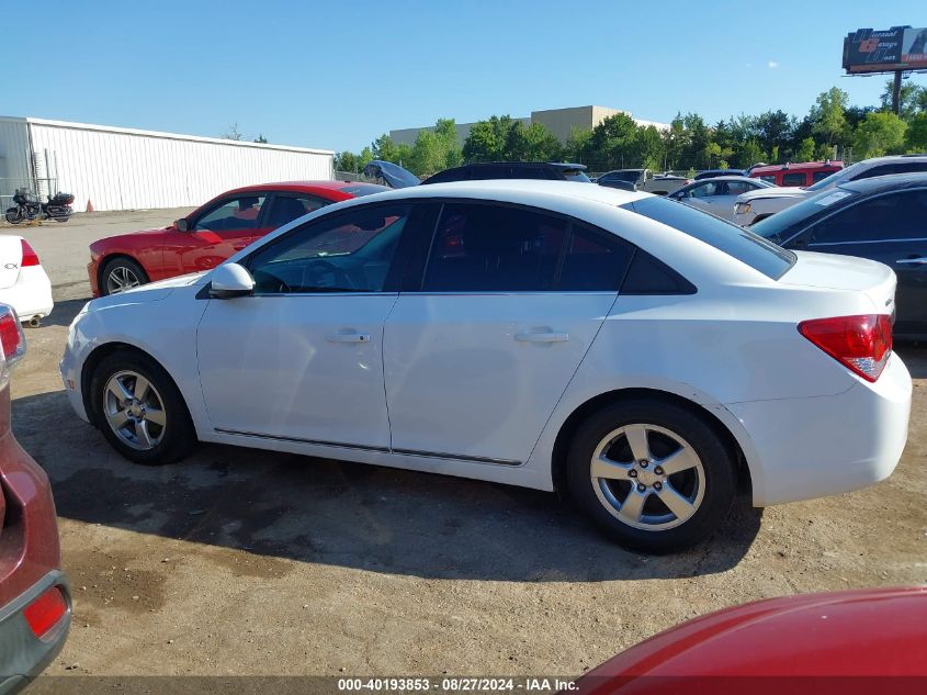 2015 Chevrolet Cruze 1Lt Auto VIN: 1G1PC5SB8F7210517 Lot: 40193853