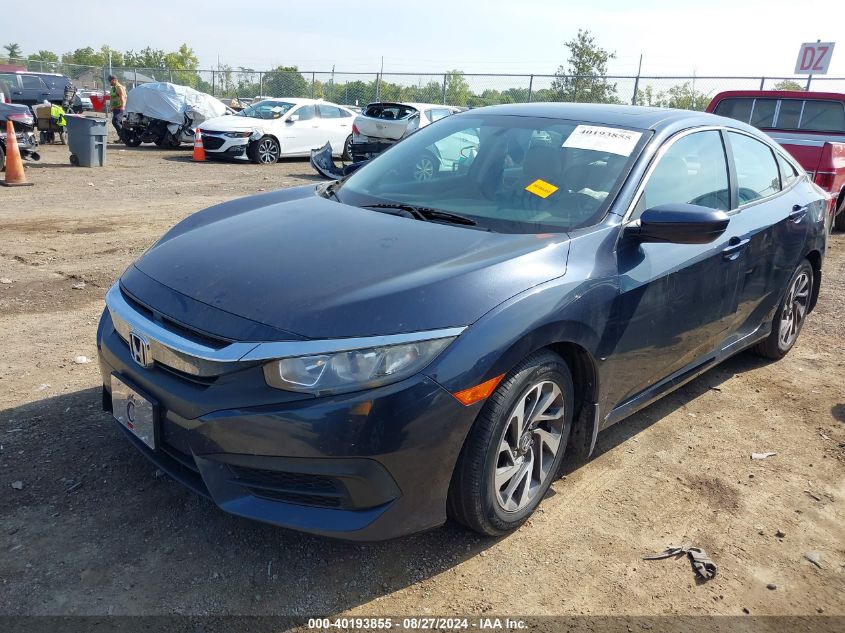 19XFC2F7XHE042017 2017 HONDA CIVIC - Image 2