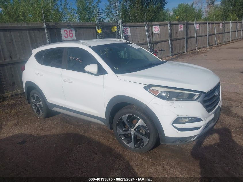 KM8J3CA2XHU412603 2017 HYUNDAI TUCSON - Image 1