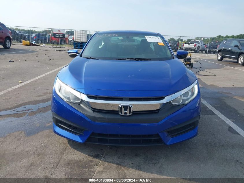 2017 Honda Civic Lx-P VIN: 2HGFC4B03HH311176 Lot: 40193894