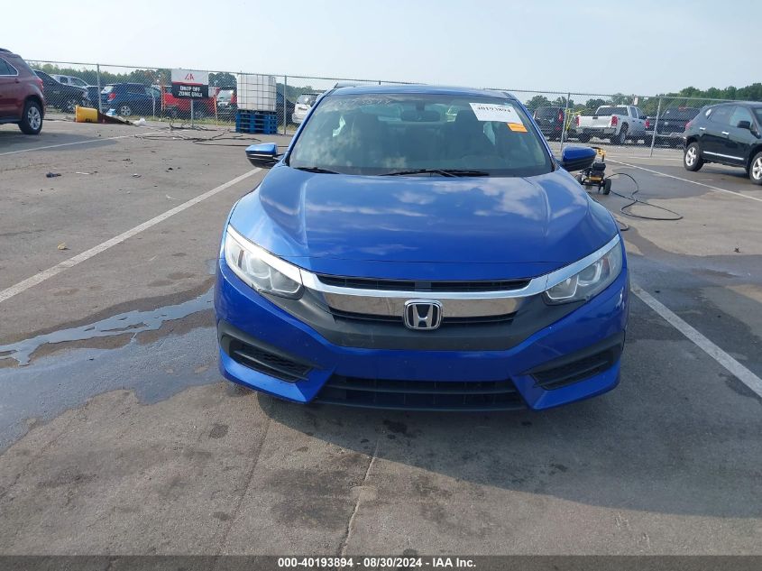 2017 Honda Civic Lx-P VIN: 2HGFC4B03HH311176 Lot: 40193894