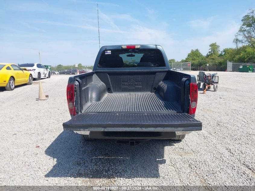 2006 Chevrolet Colorado Lt VIN: 1GCDT136368173410 Lot: 40193927