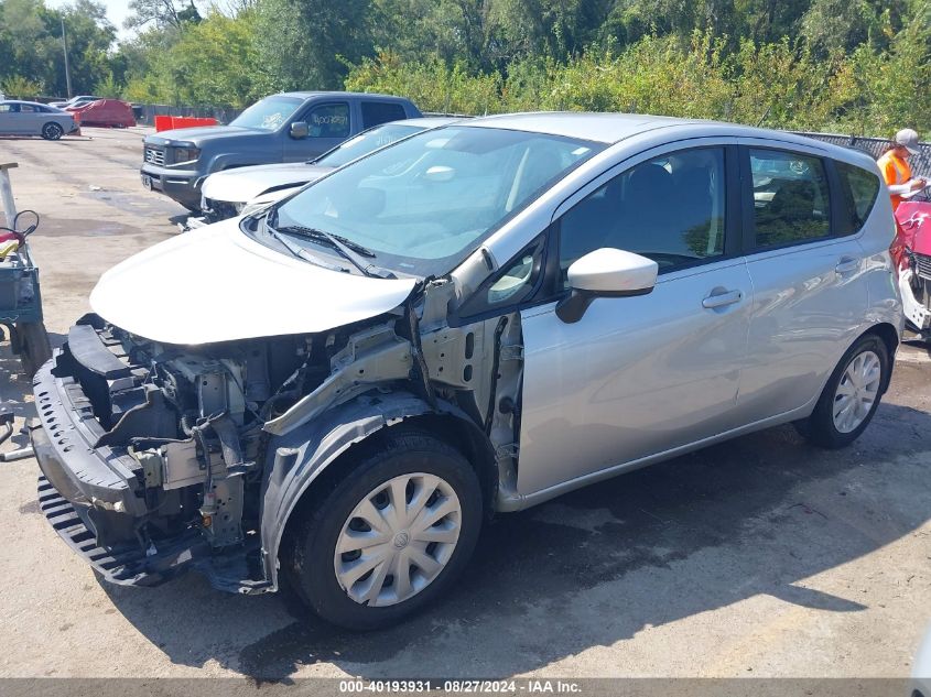 2015 Nissan Versa Note S Plus VIN: 3N1CE2CP4FL377545 Lot: 40193931