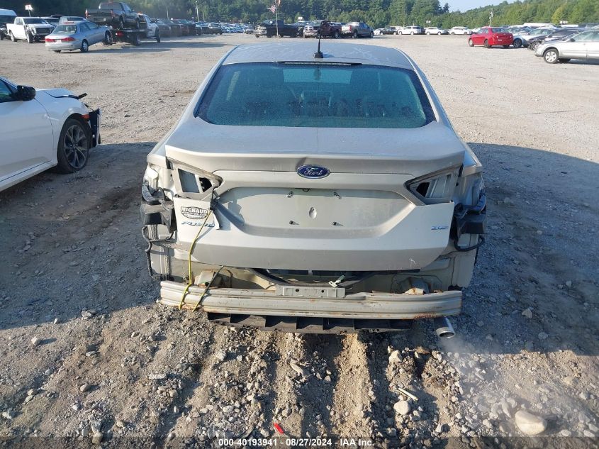 2015 Ford Fusion Se VIN: 3FA6P0H71FR187934 Lot: 40193941