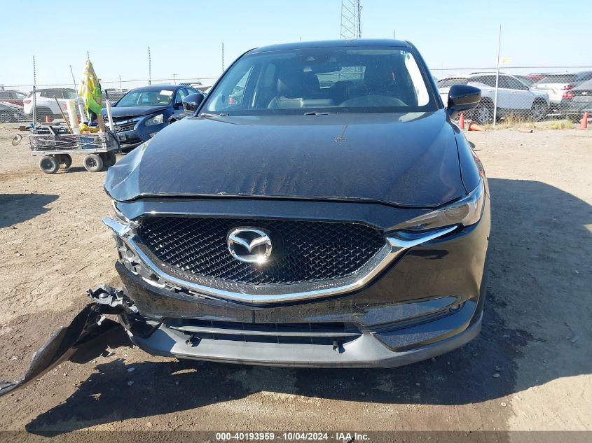 2017 MAZDA CX-5 GRAND SELECT - JM3KFBDL7H0224375