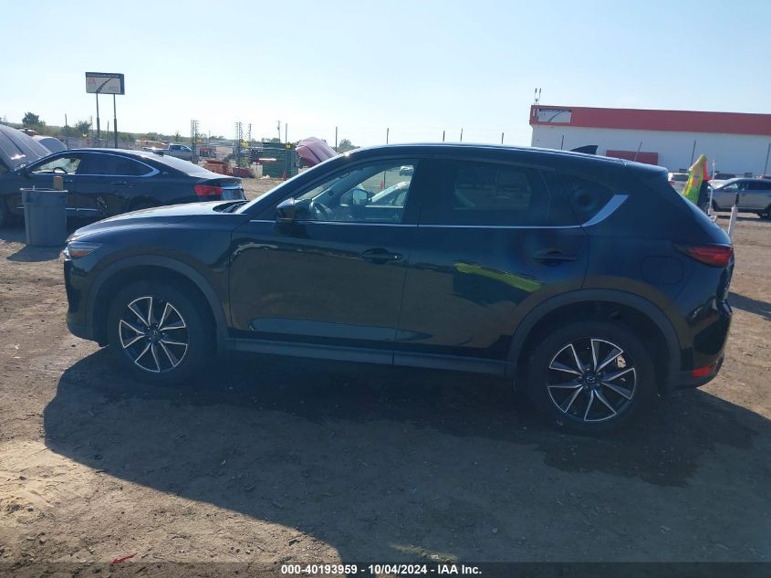 2017 MAZDA CX-5 GRAND SELECT - JM3KFBDL7H0224375