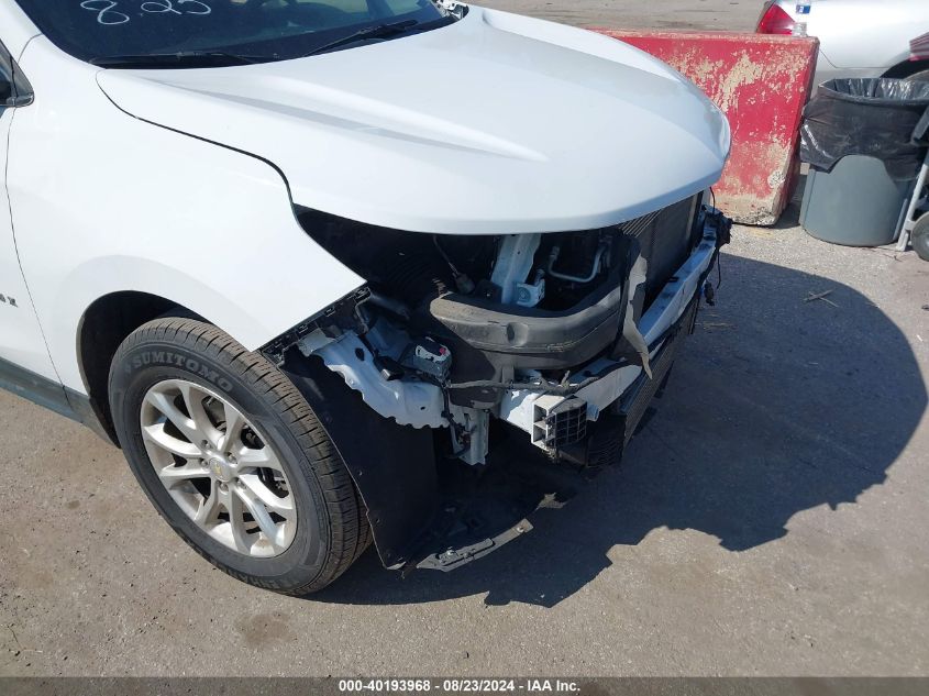 2018 CHEVROLET EQUINOX LT - 2GNAXJEV0J6269416