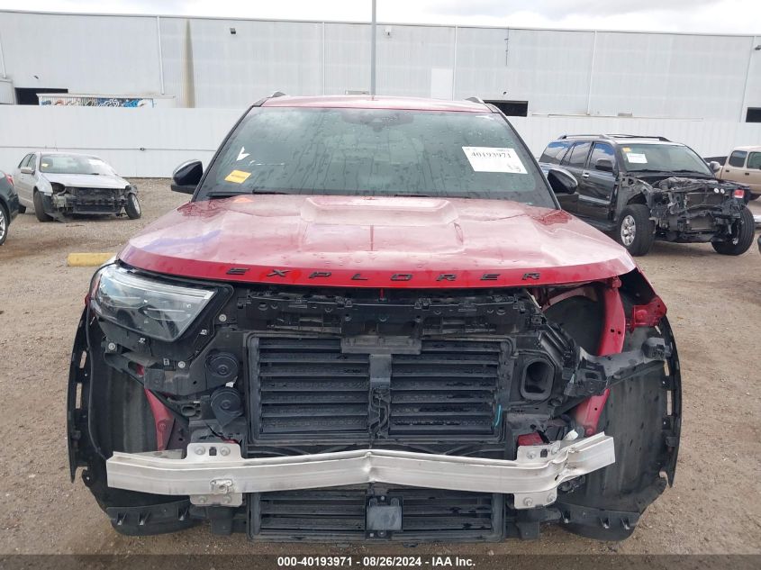 1FM5K8GC0LGB04090 2020 Ford Explorer St