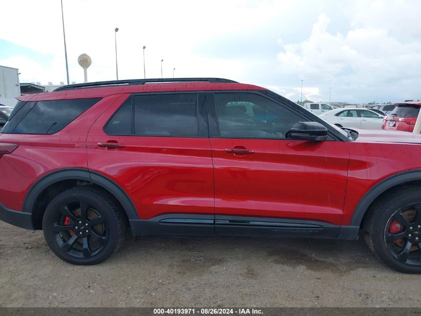 1FM5K8GC0LGB04090 2020 Ford Explorer St