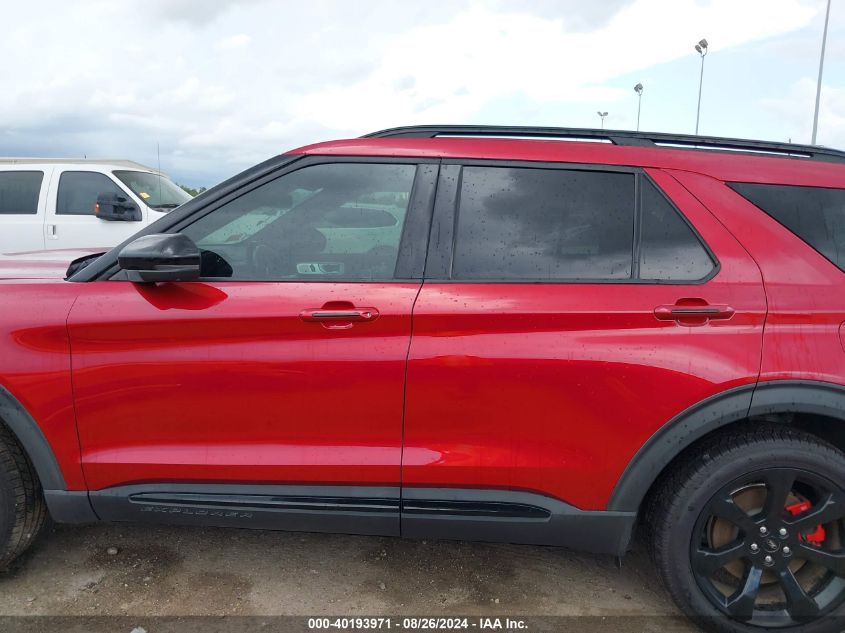 1FM5K8GC0LGB04090 2020 Ford Explorer St
