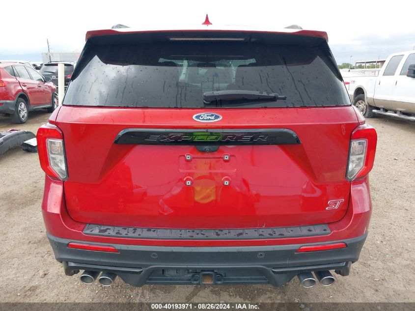 1FM5K8GC0LGB04090 2020 Ford Explorer St