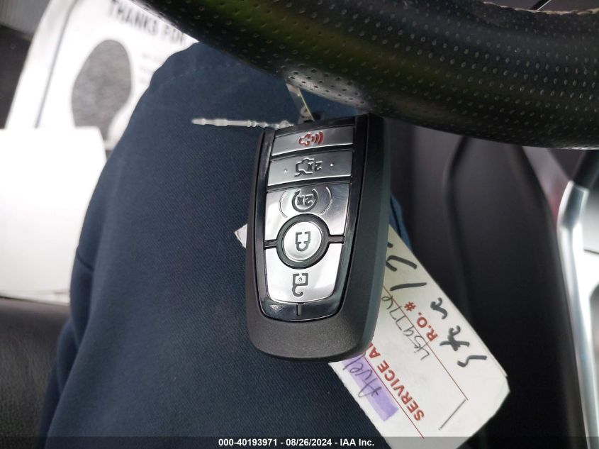 1FM5K8GC0LGB04090 2020 Ford Explorer St