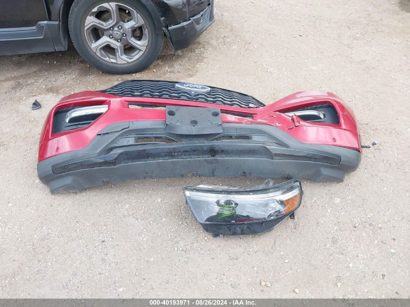 1FM5K8GC0LGB04090 2020 Ford Explorer St