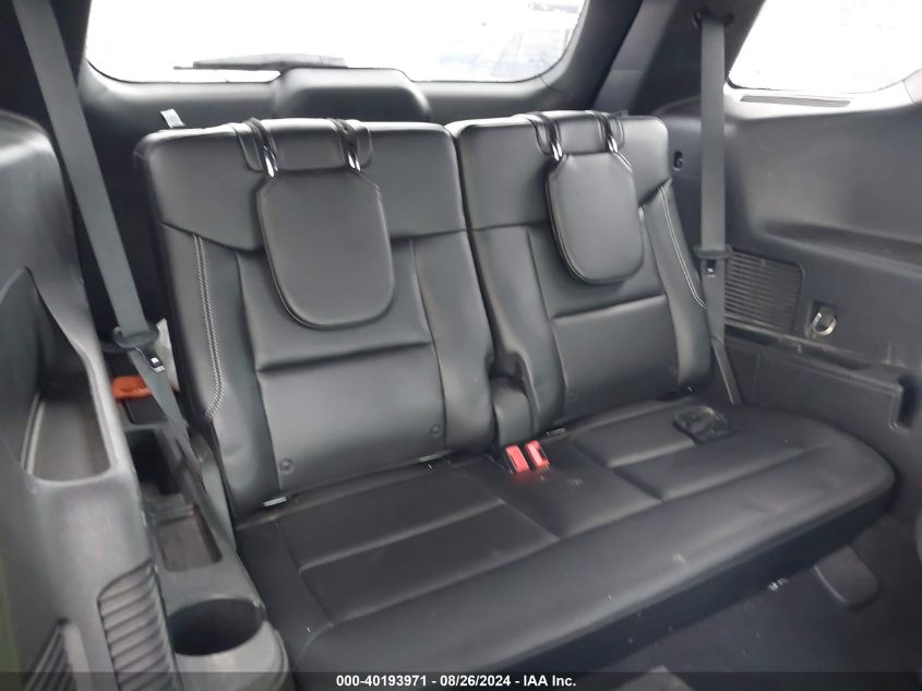 1FM5K8GC0LGB04090 2020 Ford Explorer St