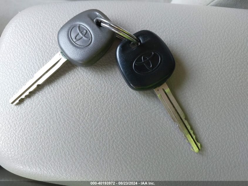 2010 Toyota Corolla VIN: 1NXBU4EEXAZ241305 Lot: 40193972