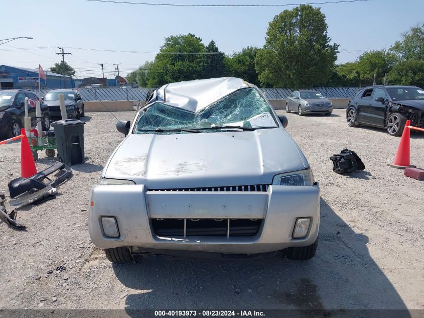 2005 Mercury Mariner Luxury/Premier VIN: 4M2YU57195DJ14656 Lot: 40193973