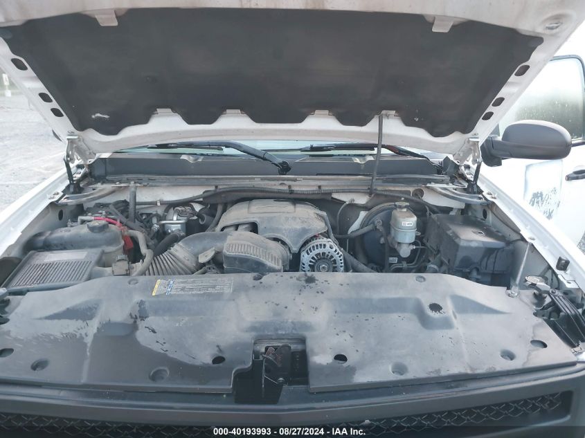 2011 Chevrolet Silverado 1500 Work Truck VIN: 1GCNKPE00BZ229004 Lot: 40193993