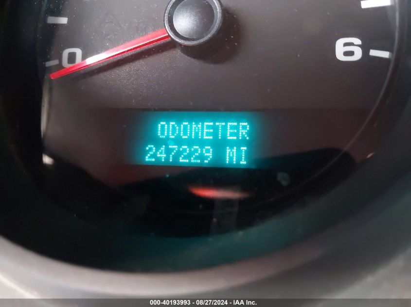 2011 Chevrolet Silverado 1500 Work Truck VIN: 1GCNKPE00BZ229004 Lot: 40193993