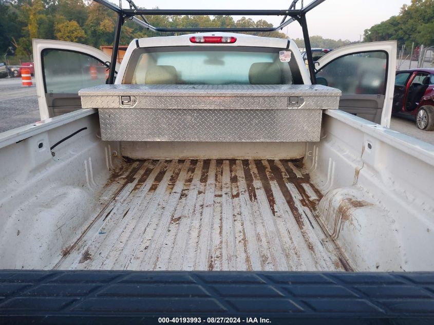 2011 Chevrolet Silverado 1500 Work Truck VIN: 1GCNKPE00BZ229004 Lot: 40193993