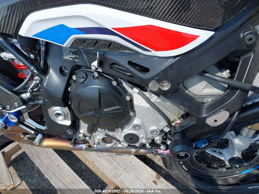 2023 BMW S 1000 Rr VIN: WB10E6301P6H88083 Lot: 40193997