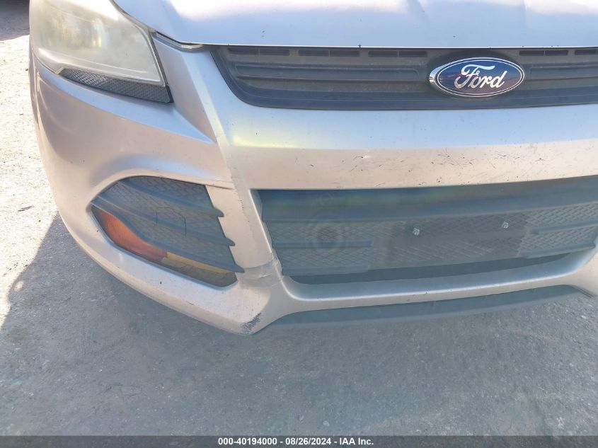 2015 FORD ESCAPE S - 1FMCU0F77FUA64006