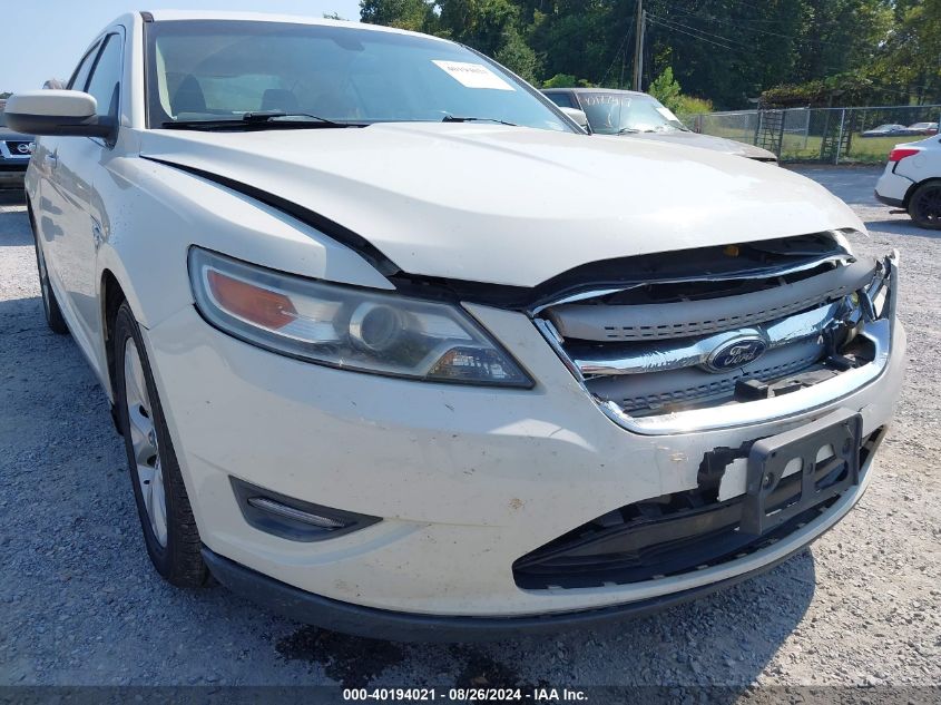 2011 Ford Taurus Sel VIN: 1FAHP2HW5BG177954 Lot: 40194021