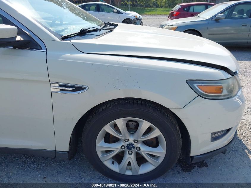 2011 Ford Taurus Sel VIN: 1FAHP2HW5BG177954 Lot: 40194021