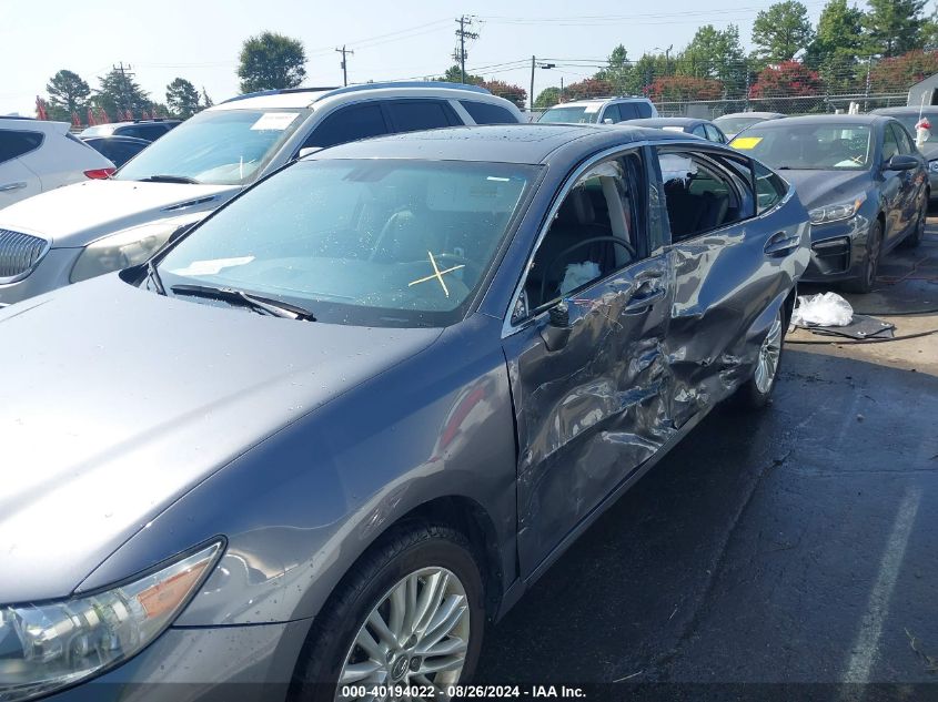 2013 Lexus Es 350 VIN: JTHBK1GG0D2071784 Lot: 40194022