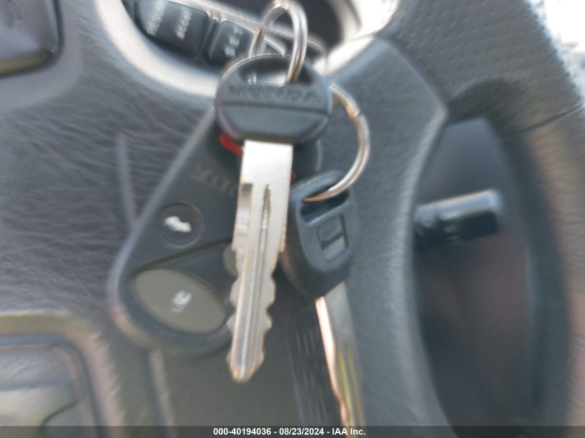 1999 Honda Cr-V Lx VIN: JHLRD1843XC055708 Lot: 40194036