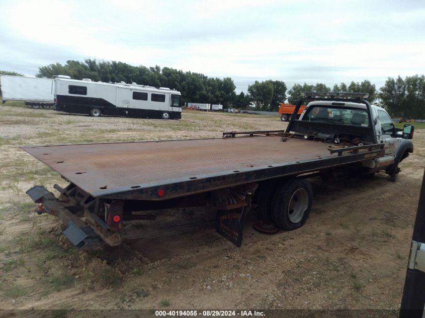 1FDUF5HYXFEA99487 2015 Ford F-550 Chassis Xl