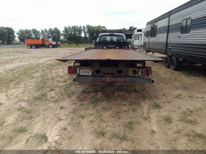 1FDUF5HYXFEA99487 2015 Ford F-550 Chassis Xl