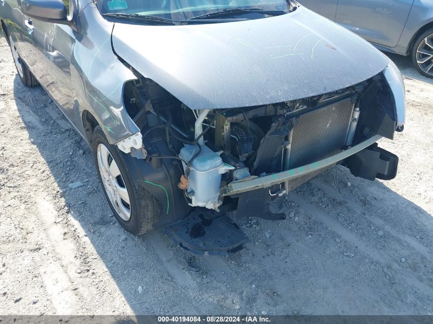 2019 NISSAN VERSA 1.6 SV - 3N1CN7AP8KL852687