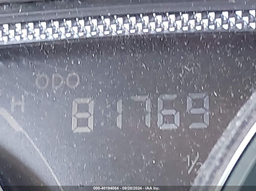 2019 NISSAN VERSA 1.6 SV - 3N1CN7AP8KL852687