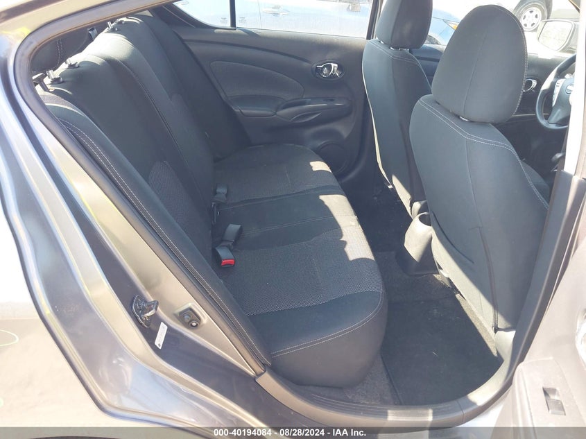 2019 NISSAN VERSA 1.6 SV - 3N1CN7AP8KL852687