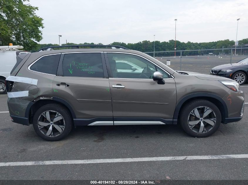 2019 Subaru Forester Touring VIN: JF2SKAWC3KH528566 Lot: 40194102