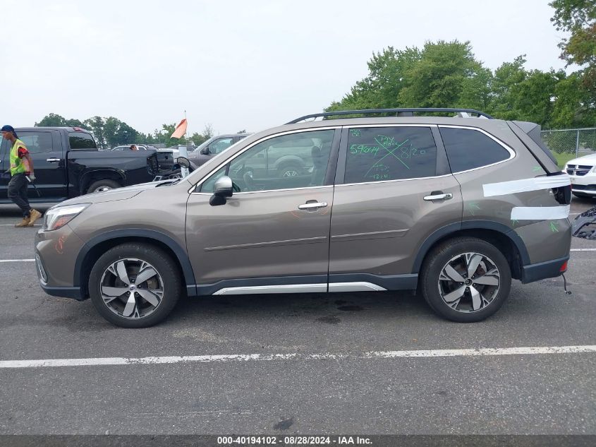 2019 Subaru Forester Touring VIN: JF2SKAWC3KH528566 Lot: 40194102