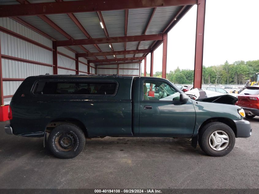 2006 Toyota Tundra VIN: 5TBJU32166S467549 Lot: 40194108