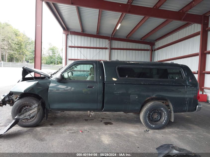 5TBJU32166S467549 2006 Toyota Tundra