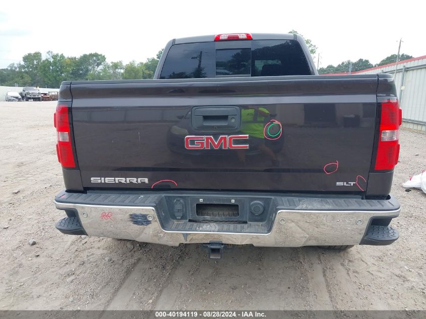 3GTU2VEC3FG463671 2015 GMC Sierra 1500 Slt