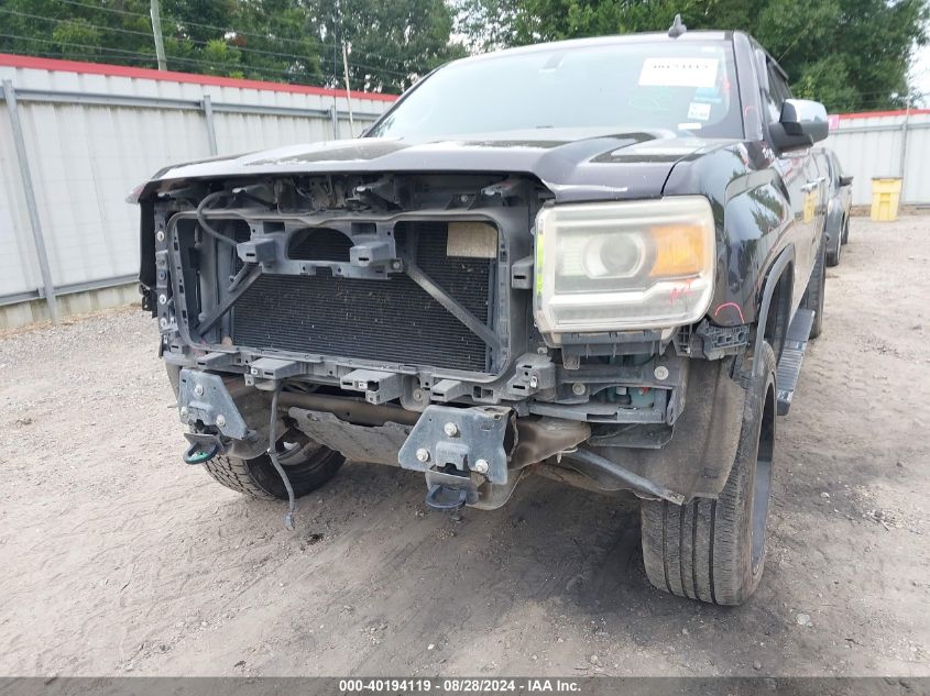 2015 GMC Sierra 1500 Slt VIN: 3GTU2VEC3FG463671 Lot: 40194119